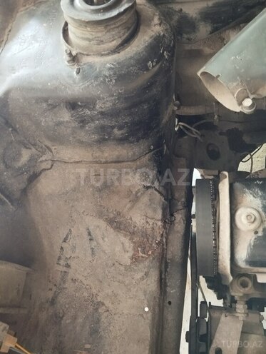 LADA (VAZ) 21099 1997, 95,000 km - 1.5 l - Şəki
