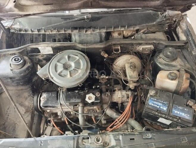 LADA (VAZ) 21099 1997, 95,000 km - 1.5 l - Şəki