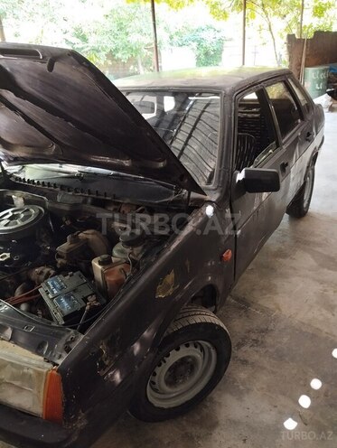 LADA (VAZ) 21099 1997, 95,000 km - 1.5 l - Şəki