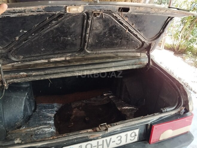 LADA (VAZ) 21099 1997, 95,000 km - 1.5 l - Şəki