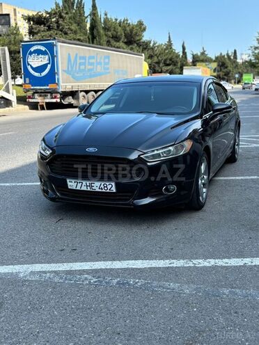 Ford Fusion (North America) 2015, 172,000 km - 1.6 l - Bakı