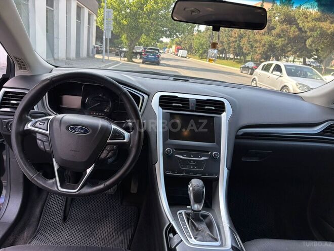 Ford Fusion (North America) 2015, 172,000 km - 1.6 l - Bakı
