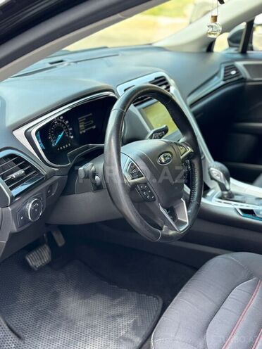 Ford Fusion (North America) 2015, 172,000 km - 1.6 l - Bakı
