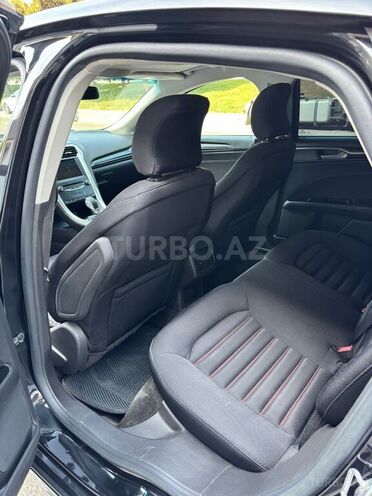 Ford Fusion (North America) 2015, 172,000 km - 1.6 l - Bakı