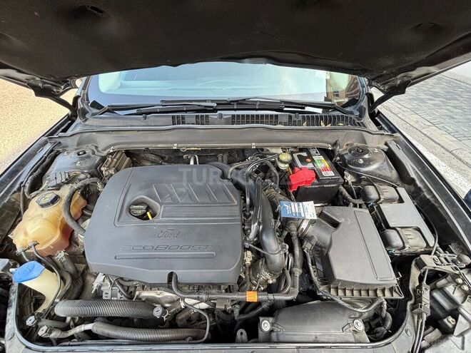 Ford Fusion (North America) 2015, 172,000 km - 1.6 l - Bakı