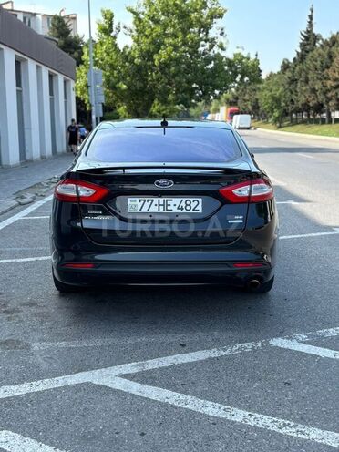 Ford Fusion (North America) 2015, 172,000 km - 1.6 l - Bakı