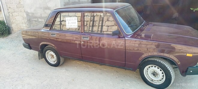 LADA (VAZ) 2107 2008, 98,000 km - 1.5 л - Bakı