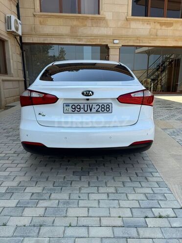 Kia K3 2015, 152,000 km - 1.6 l - Bakı