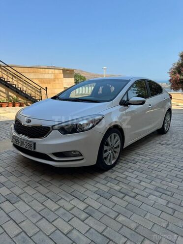 Kia K3 2015, 152,000 km - 1.6 l - Bakı