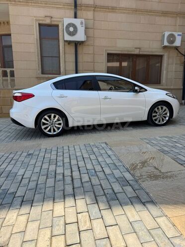 Kia K3 2015, 152,000 km - 1.6 l - Bakı