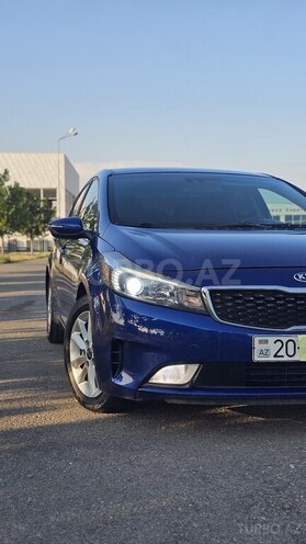 Kia Forte 2016, 120,100 km - 2.0 l - Bakı