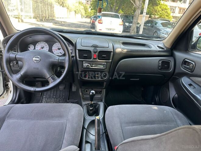 Nissan Sunny 2008, 347,256 km - 1.3 l - Bakı