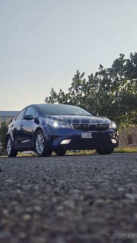 Kia Forte 2016, 120,100 km - 2.0 l - Bakı