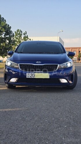 Kia Forte 2016, 120,100 km - 2.0 l - Bakı