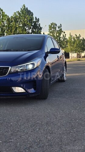 Kia Forte 2016, 120,100 km - 2.0 l - Bakı