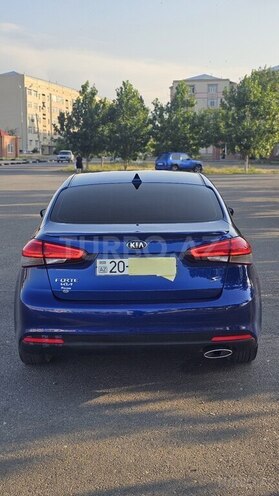 Kia Forte 2016, 120,100 km - 2.0 l - Bakı