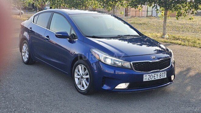 Kia Forte 2016, 120,100 km - 2.0 l - Bakı