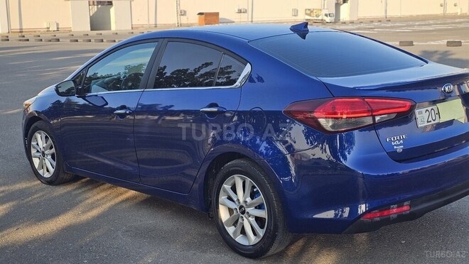 Kia Forte 2016, 120,100 km - 2.0 l - Bakı