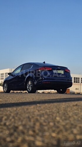 Kia Forte 2016, 120,100 km - 2.0 l - Bakı