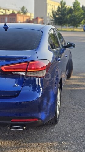 Kia Forte 2016, 120,100 km - 2.0 l - Bakı