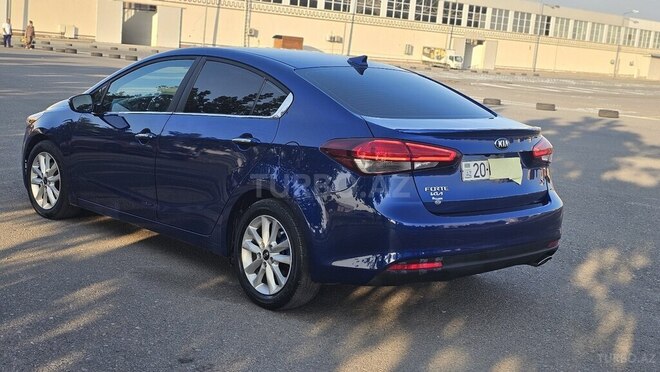 Kia Forte 2016, 120,100 km - 2.0 l - Bakı