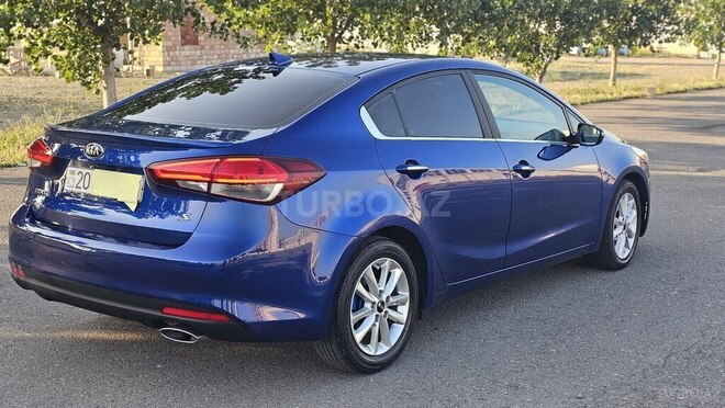 Kia Forte 2016, 120,100 km - 2.0 l - Bakı