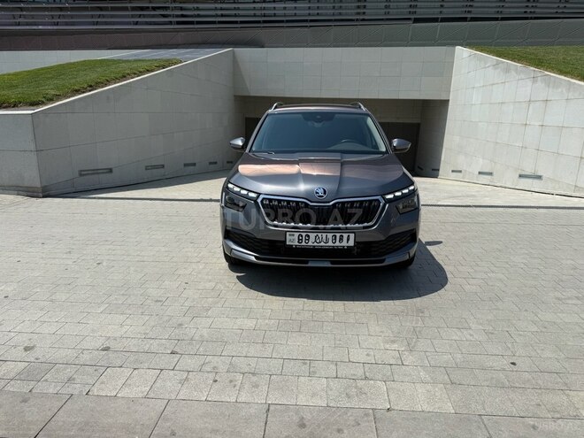 Skoda Kamiq 2022, 9,100 km - 1.6 l - Bakı