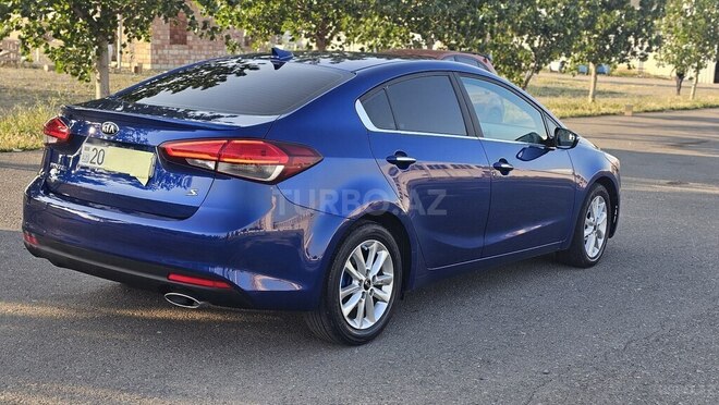 Kia Forte 2016, 120,100 km - 2.0 l - Bakı