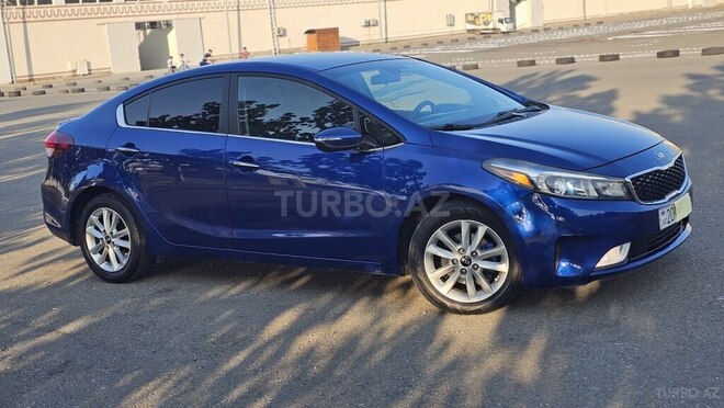 Kia Forte 2016, 120,100 km - 2.0 l - Bakı