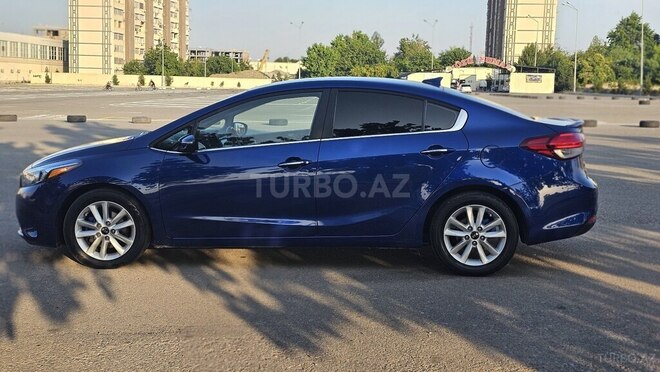 Kia Forte 2016, 120,100 km - 2.0 l - Bakı