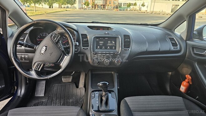 Kia Forte 2016, 120,100 km - 2.0 l - Bakı