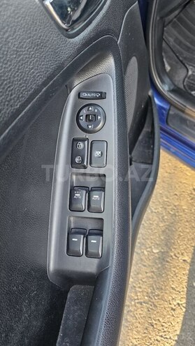 Kia Forte 2016, 120,100 km - 2.0 l - Bakı