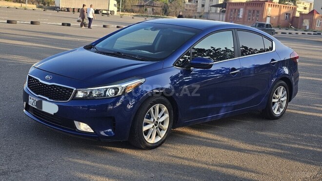 Kia Forte 2016, 120,100 km - 2.0 l - Bakı