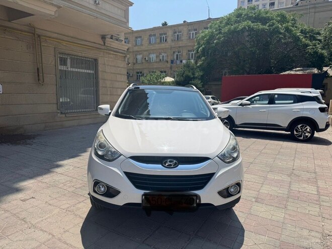 Hyundai ix35 2014, 83,000 km - 2.0 л - Bakı