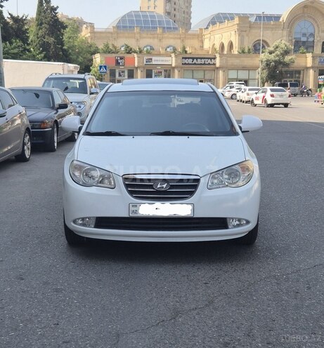 Hyundai Elantra 2009, 246,320 km - 1.6 л - Bakı