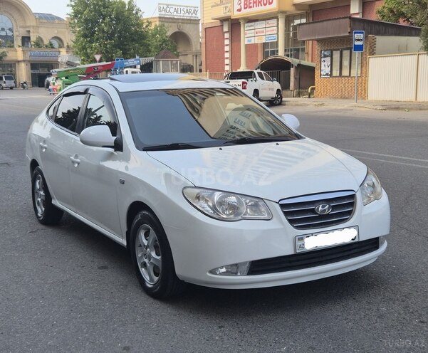 Hyundai Elantra 2009, 246,320 km - 1.6 л - Bakı