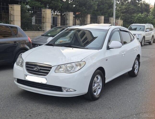 Hyundai Elantra 2009, 246,320 km - 1.6 л - Bakı