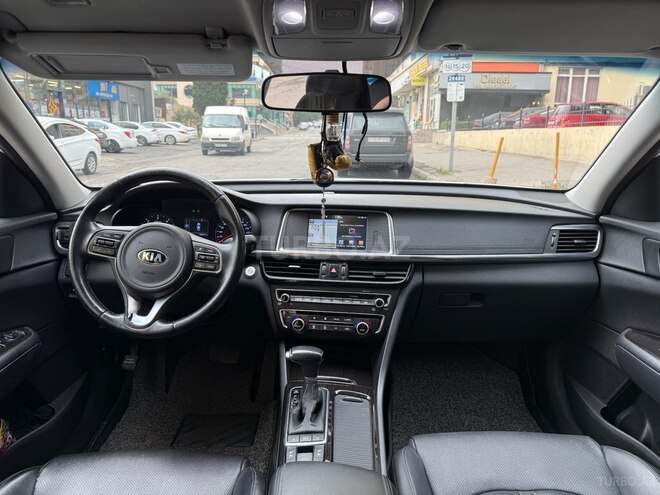 Kia K5 2016, 65,000 km - 1.7 l - Bakı