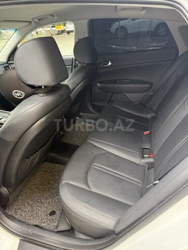 Kia K5 2016, 65,000 km - 1.7 l - Bakı