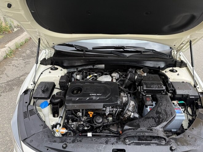 Kia K5 2016, 65,000 km - 1.7 l - Bakı