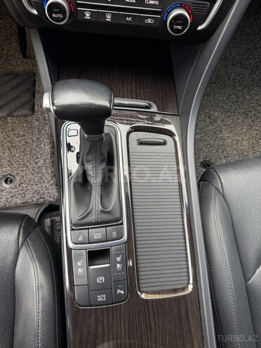 Kia K5 2016, 65,000 km - 1.7 l - Bakı