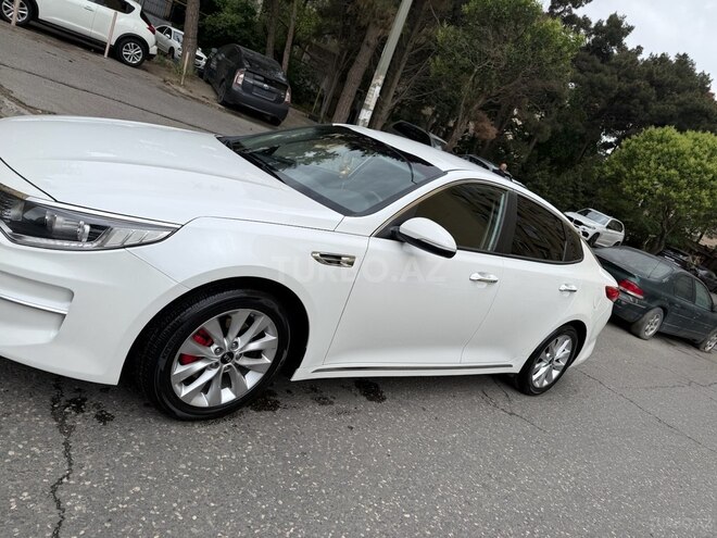 Kia K5 2016, 65,000 km - 1.7 l - Bakı