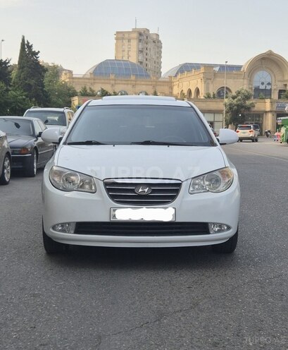 Hyundai Elantra 2009, 246,320 km - 1.6 л - Bakı