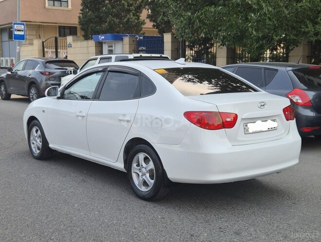 Hyundai Elantra 2009, 246,320 km - 1.6 л - Bakı