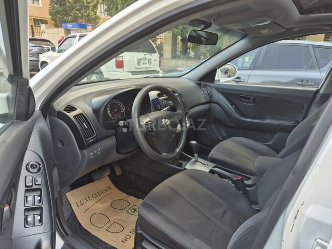 Hyundai Elantra 2009, 246,320 km - 1.6 л - Bakı
