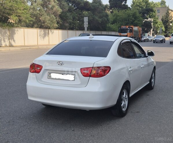 Hyundai Elantra 2009, 246,320 km - 1.6 л - Bakı