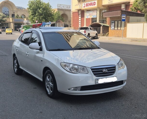 Hyundai Elantra 2009, 246,320 km - 1.6 л - Bakı