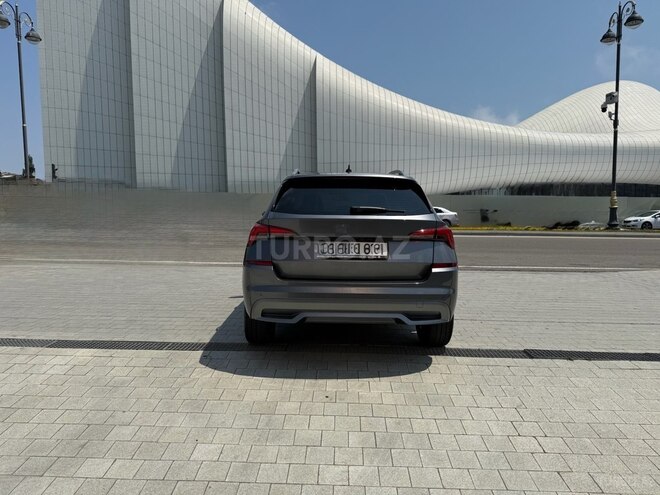 Skoda Kamiq 2022, 9,100 km - 1.6 l - Bakı