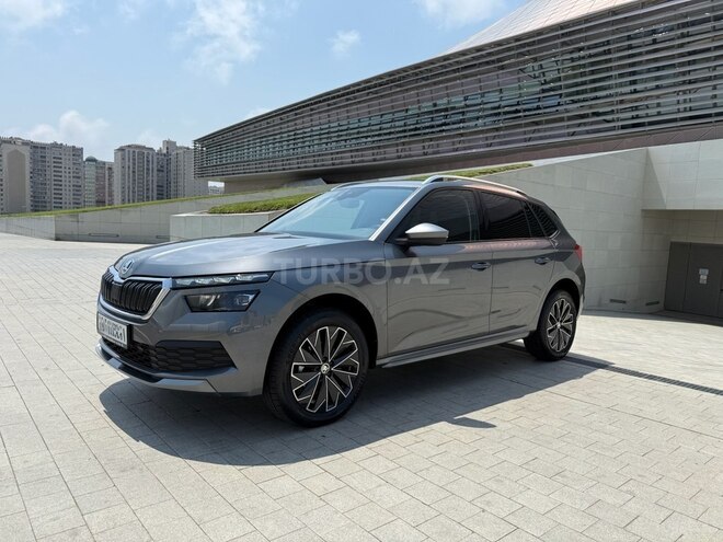 Skoda Kamiq 2022, 9,100 km - 1.6 l - Bakı