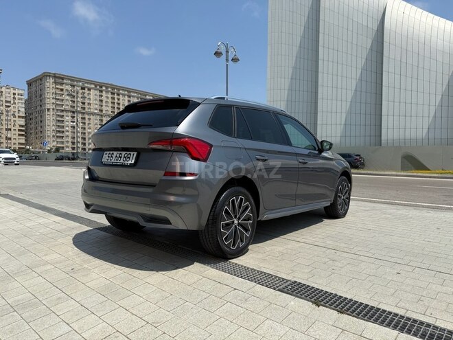 Skoda Kamiq 2022, 9,100 km - 1.6 l - Bakı